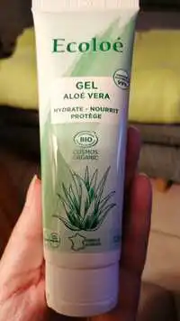 ECOLOÉ - Gel aloé vera 