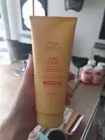 WELLA PROFESSIONALS - Invigo sun care - Après-shampoing with pro-vitamin B5