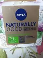 NIVEA - Naturally good - Anti-âge