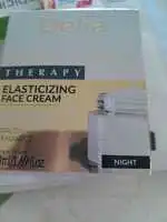 DELIA COSMETICS - Gold & collagène - Therapy elasticizing face cream night