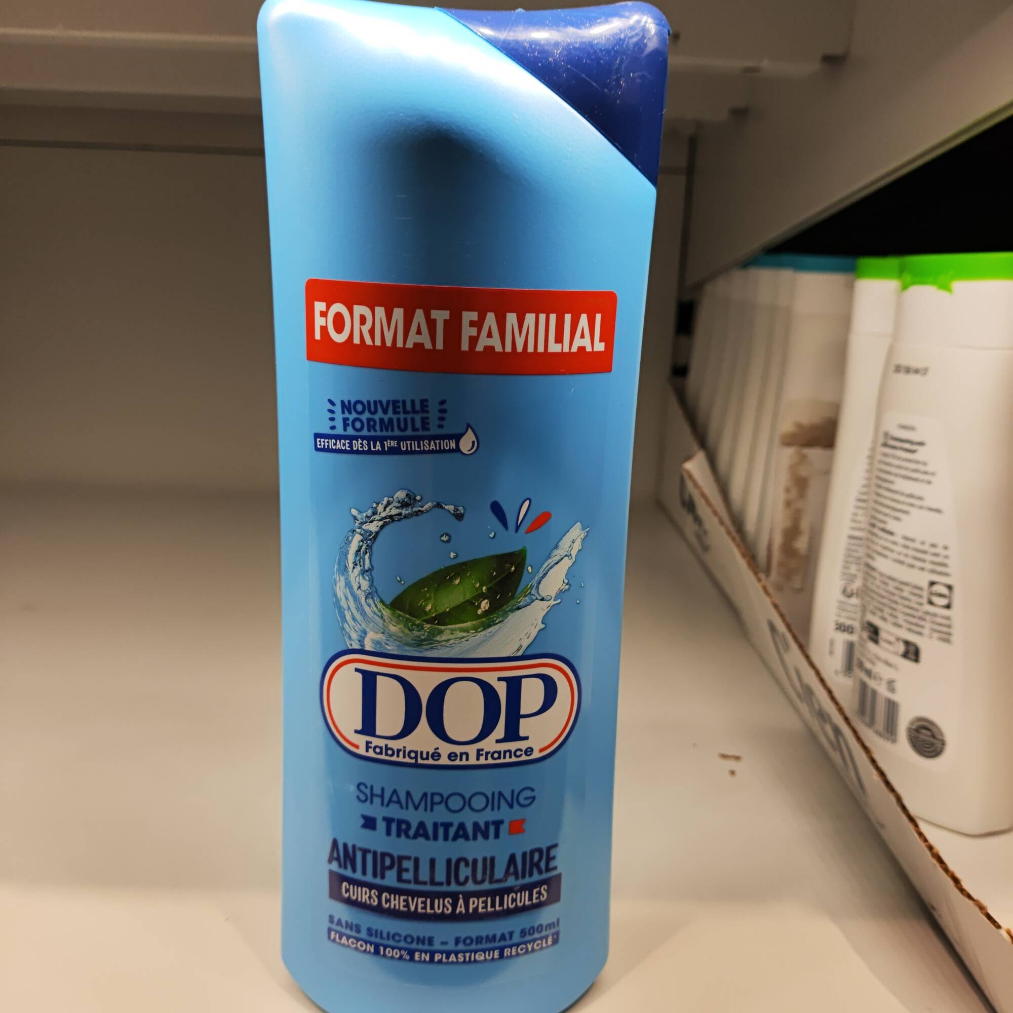 DOP - Shampooing traitant antipelliculaire 