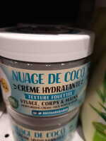 LOVEA - Nuage de coco - Crème hydratante