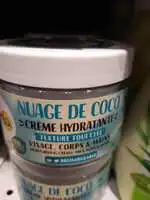 LOVEA - Nuage de coco - Crème hydratante