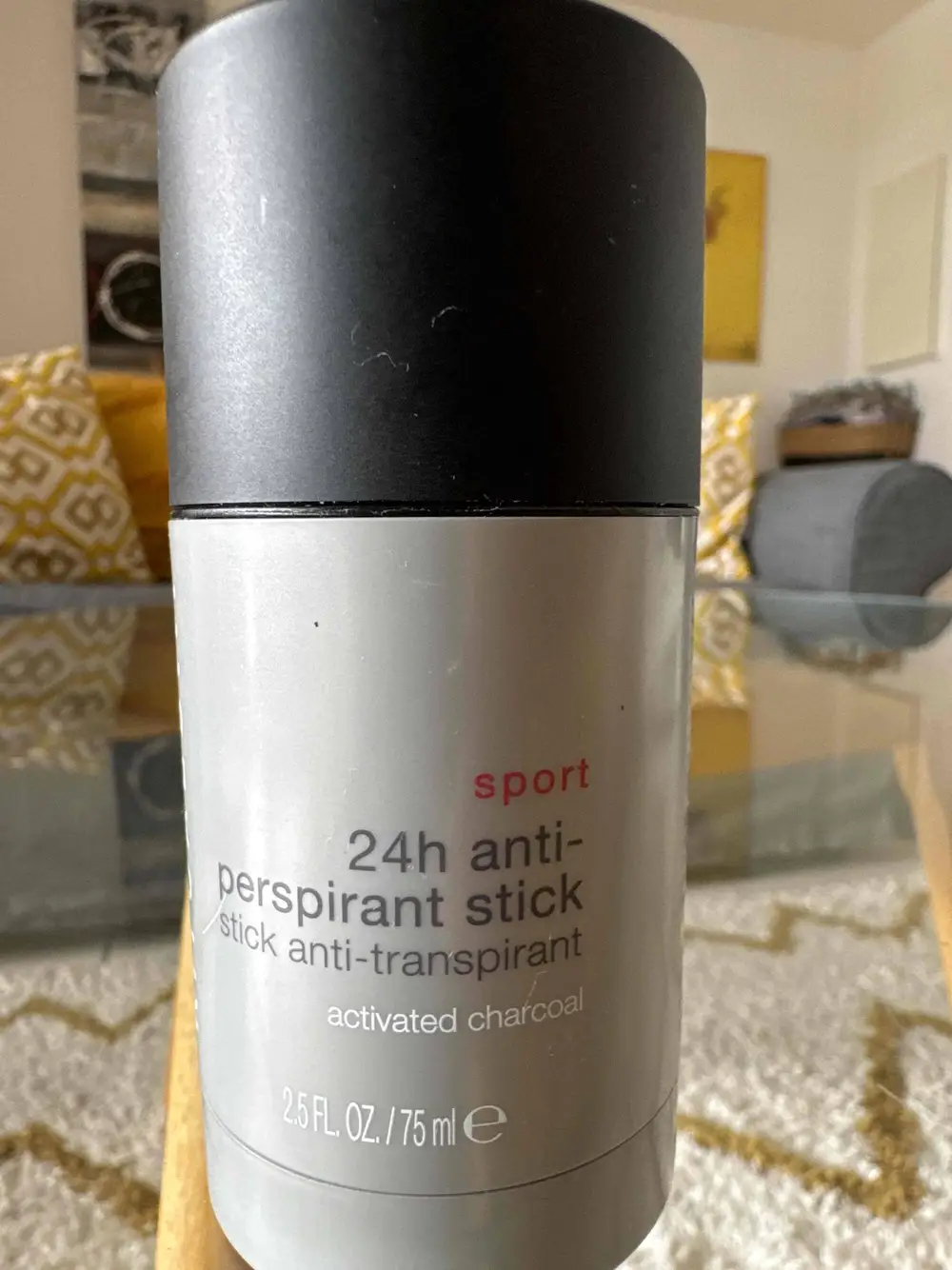 RITUALS - Anti-perspirant stick 24h sport