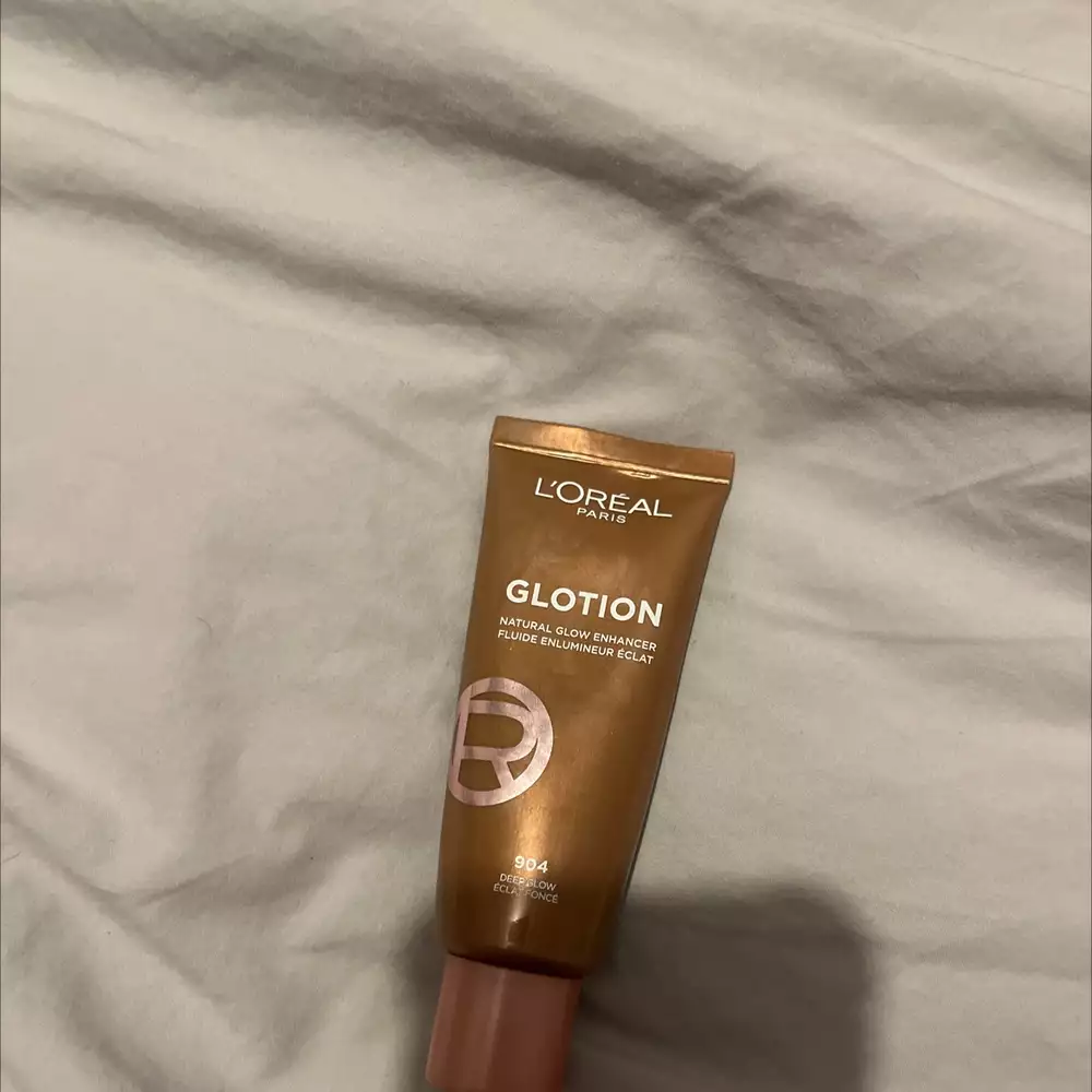 L'ORÉAL - Glotion - Fluide enlumineur éclat foncé 904 