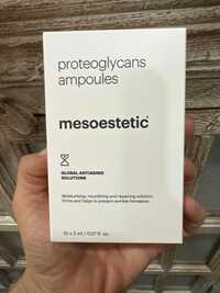 MESOESTETIC - Proteoglycans ampoules