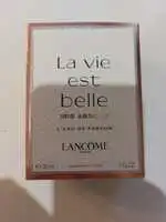 LANCÔME - La vie est belle Iris absolu - Eau de parfum