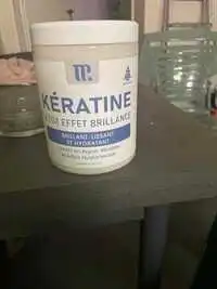 M FOR CARE - Kératine - Bo.tox effet brillance