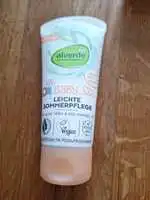 ALVERDE - Baby leichte sommerpflege