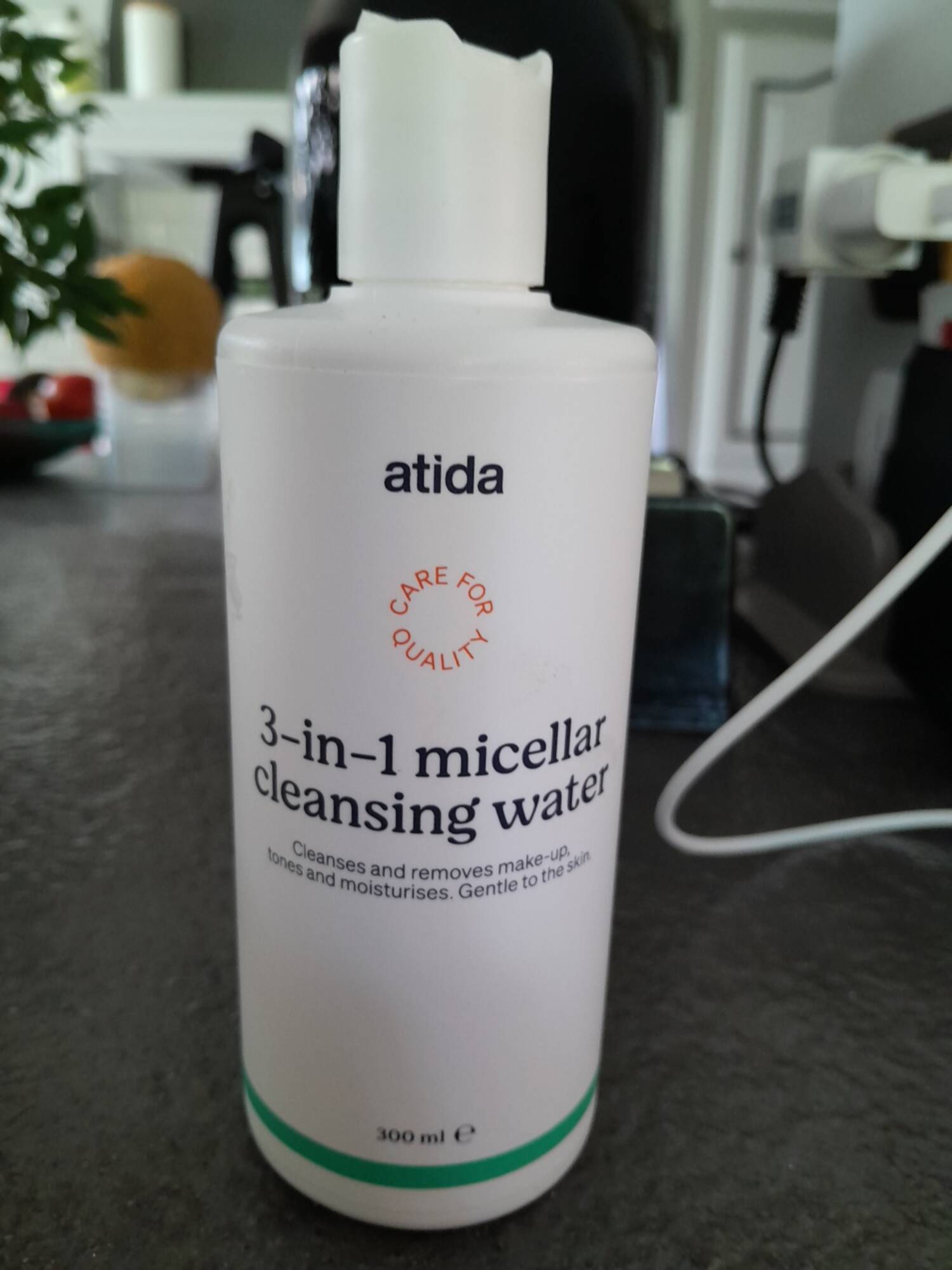 ATIDA - 3-in-1 micellaire cleansing water 