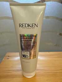 REDKEN - Acide bonding concentrate - 5 min liquid mask