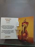 JEAN PAUL GAULTIER - Gaultier divine - Le parfum