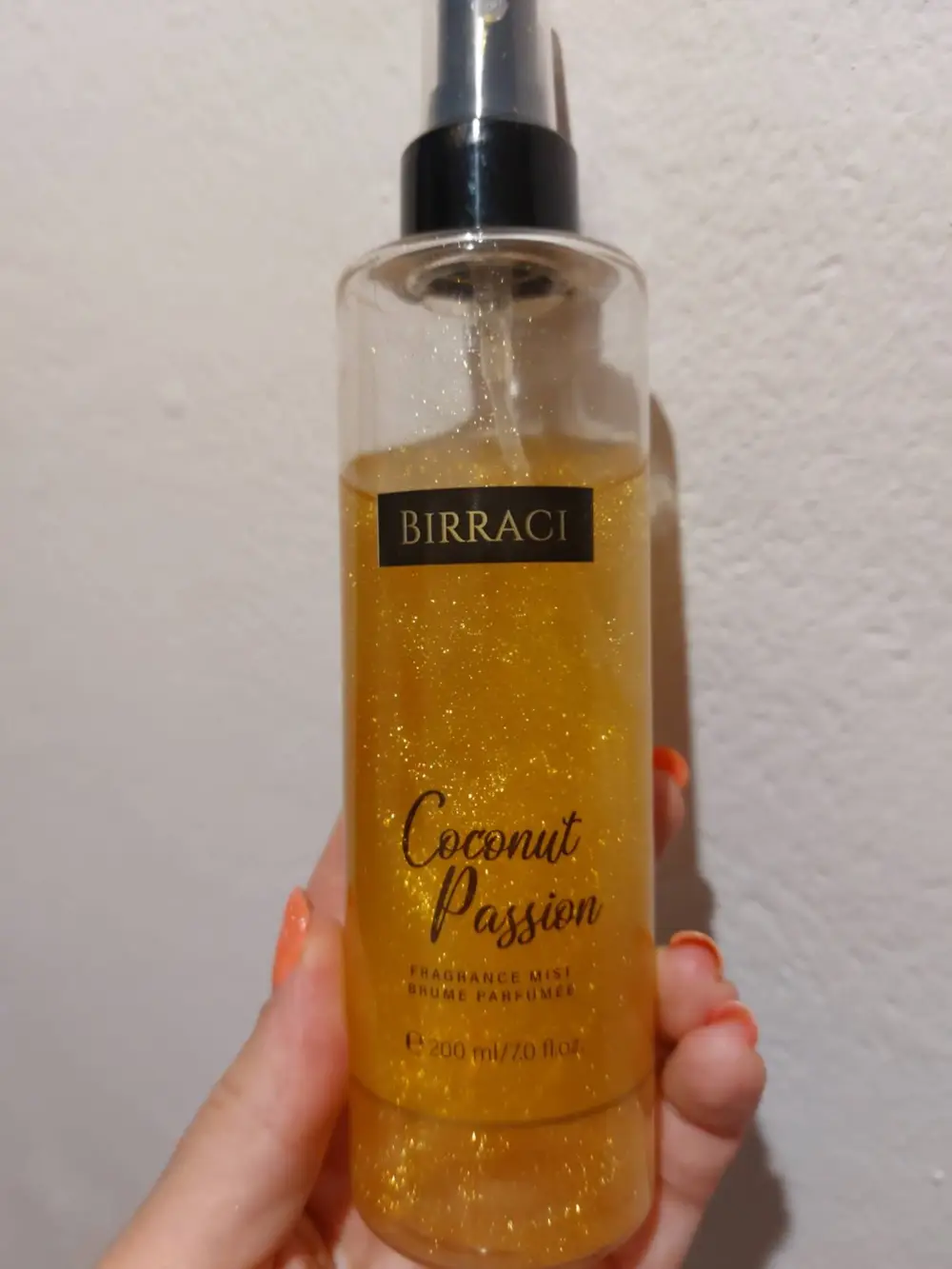 BIRRACI - Coconut passion - Brume parfumée