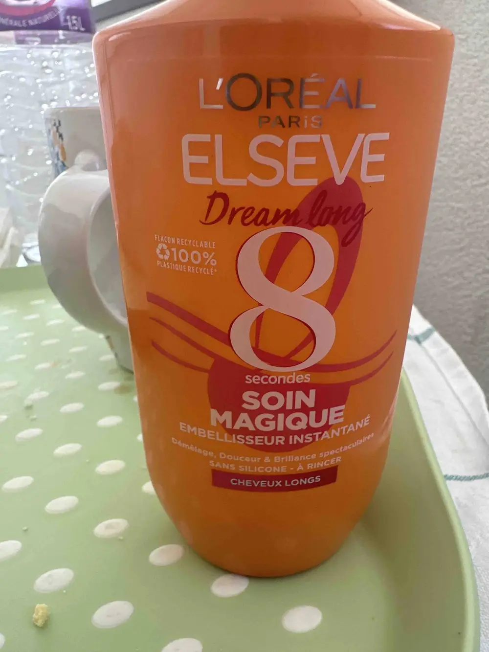 L'ORÉAL PARIS - Elsève dream long - Soin magique