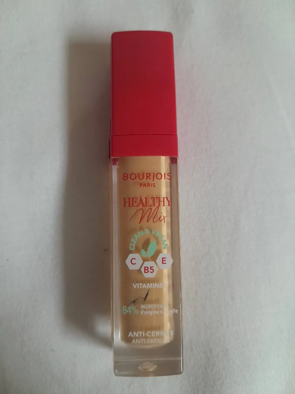 BOURJOIS - Healthy mix - Anti-cernes anti-fatigue 