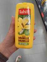 TAHITI - Douche avec vanille bio