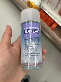 EAU THERMALE JONZAC - Démaquillant biphase waterproof haute tolérance