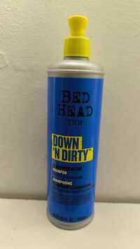 TIGI - Bed head down 'n dirty - Shampooing