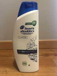 HEAD & SHOULDERS - Classic shampooing antipelliculaire