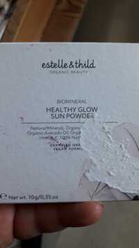 ESTELLE & THILD - Healthy glow sun powder