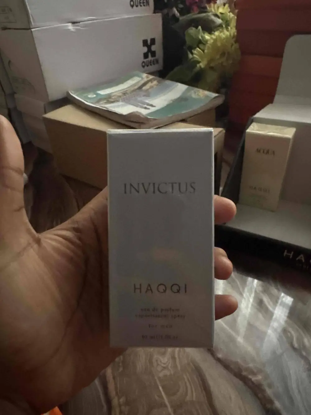 HAQQI - Invictus - Eau de parfum