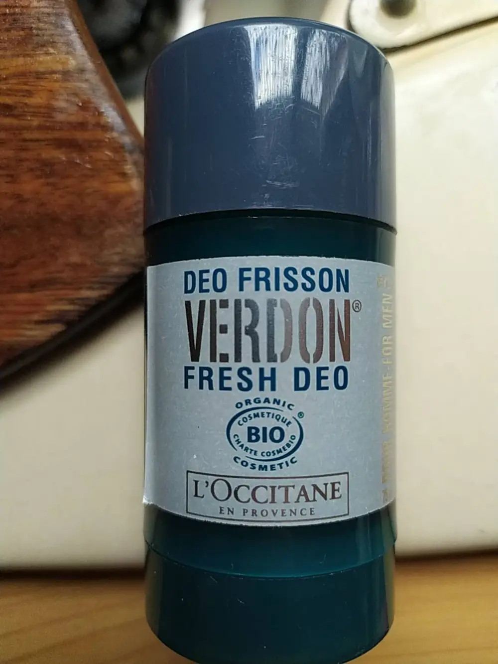 L'OCCITANE EN PROVENCE - Verdon - Deo frisson