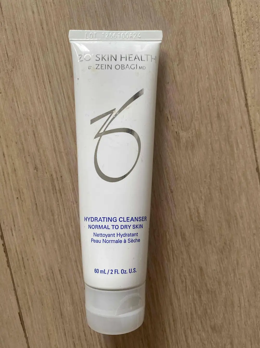 ZEIN OBAGI - Zo skin health - Nettoyant hydratant
