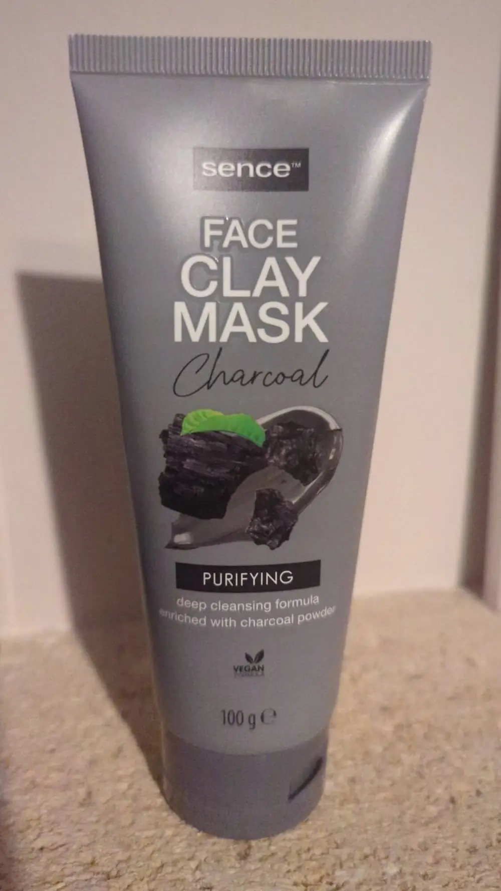 SENCE - Face clay mask