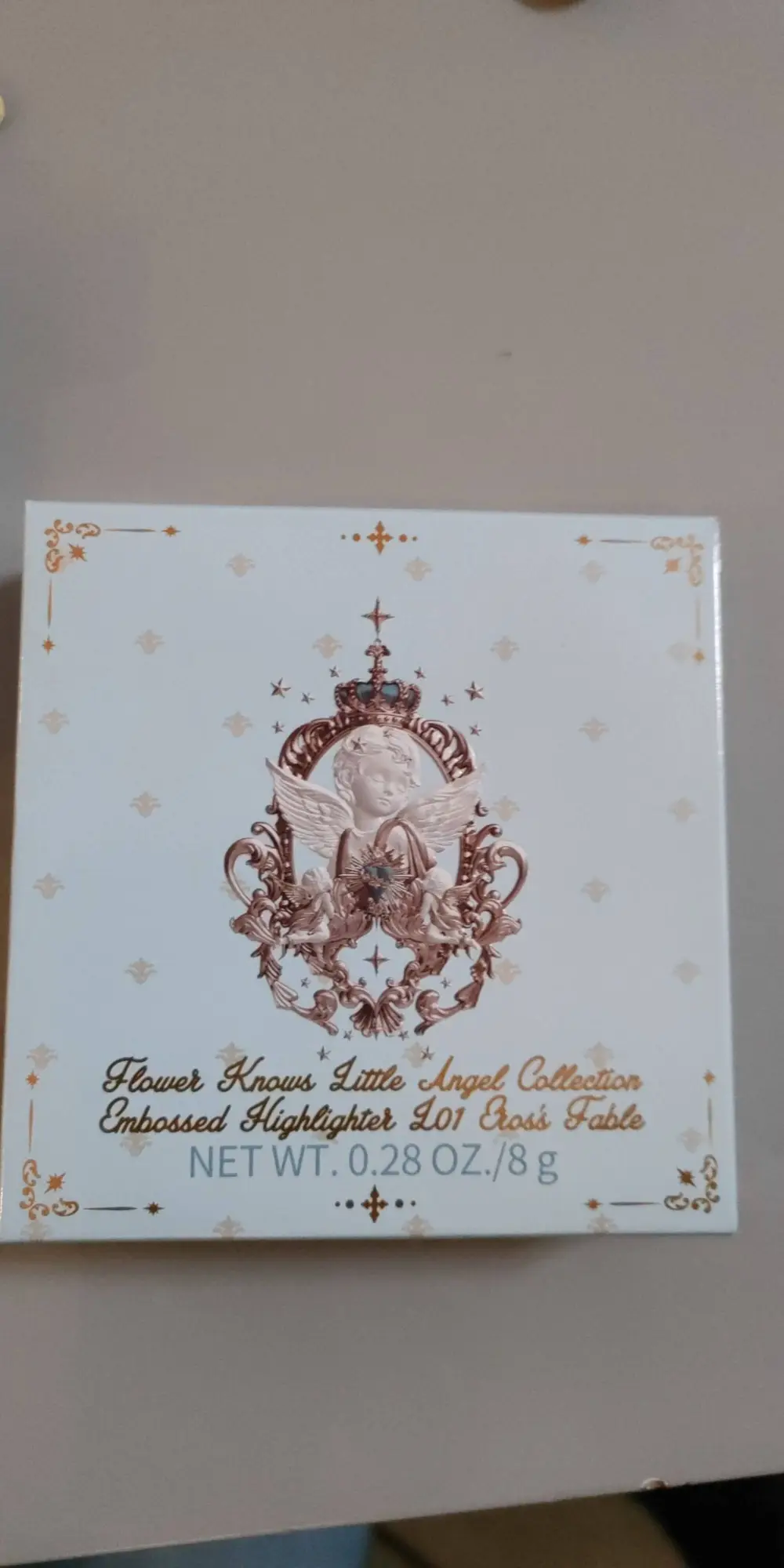 FLOWER KNOWS - Little angel highlighter L01 eross fable