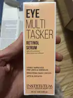 INSTYTUTUM - Eye multi tasker - Retinol serum