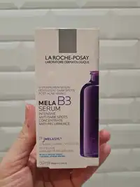 LA ROCHE-POSAY - Mela B3 serum