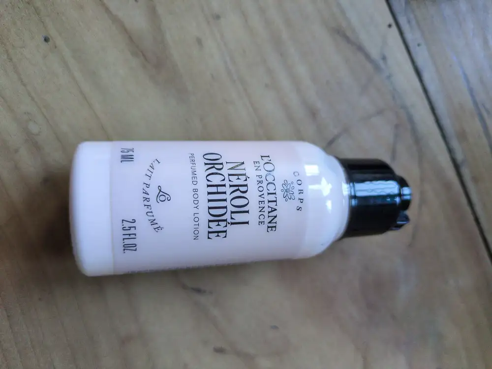 L'OCCITANE EN PROVENCE - Néroli orchidée - Lait parfumé