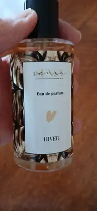 SENSA - Hiver - Eau de parfum
