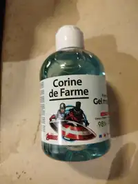 CORINE DE FARME - Marvel Avengers - Gel moussant 3en1