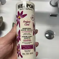 HEI POA - Perfect curl - Shampooing sublime boucles