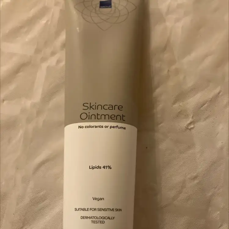 ABENA - Skincare ointment no colorants or perfume