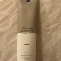 ABENA - Skincare ointment no colorants or perfume