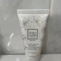 ACQUA AI FIORI - Ultra nourishing hand cream