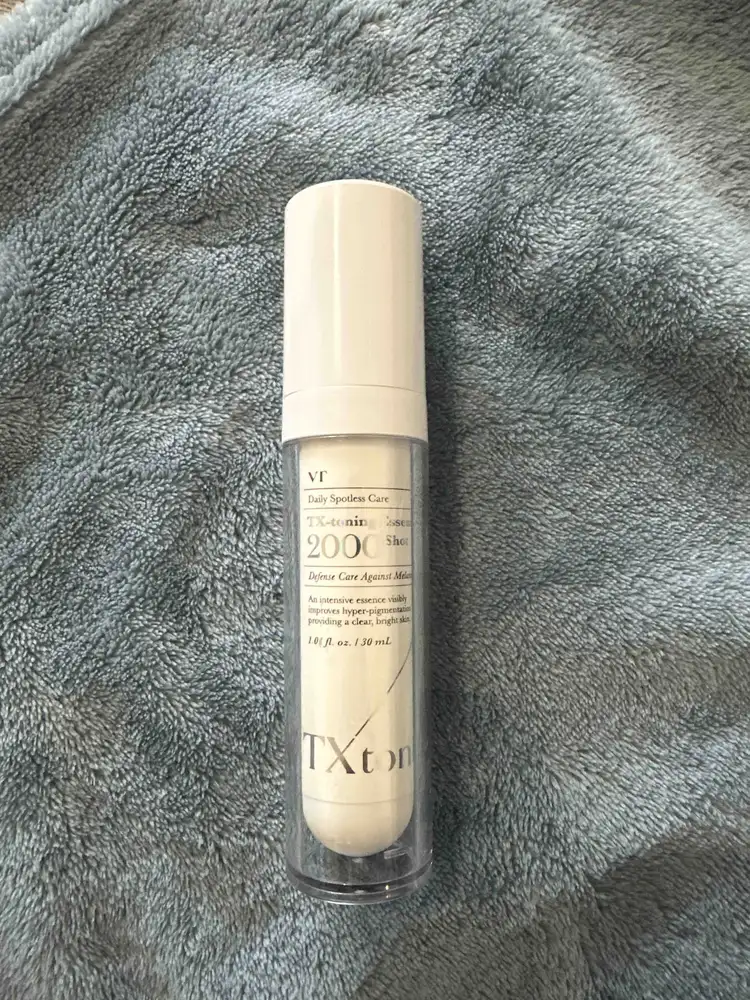 VT COSMETICS - TX-toning essence 2000 shot