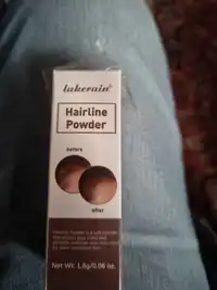 LAKERAIN - Hairline powder