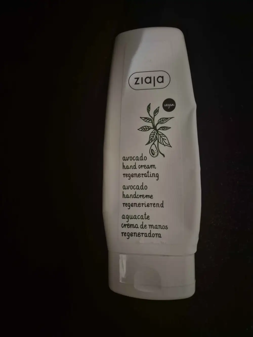 ZIAJA - Avocado hand cream regenerating