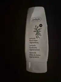 ZIAJA - Avocado hand cream regenerating
