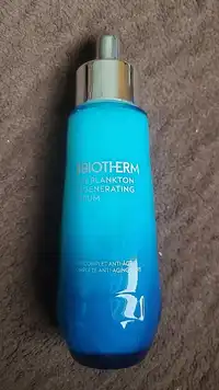 BIOTHERM - Life plankton - Regenerating serum 