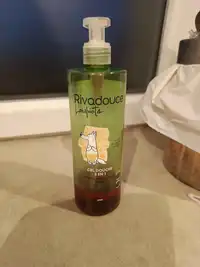 RIVADOUCE - Loupiots - Gel douche 3en 1