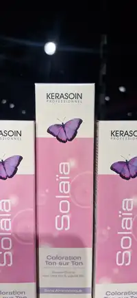 KERASOIN - Solaïa - Coloration ton sur ton 