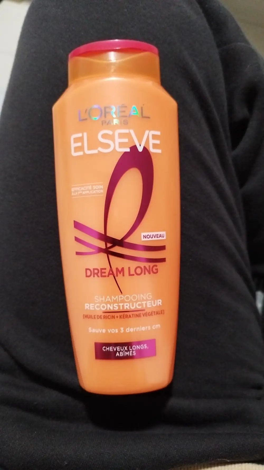 L'ORÉAL PARIS - Elseve dream long - Shampooing reconstructeur