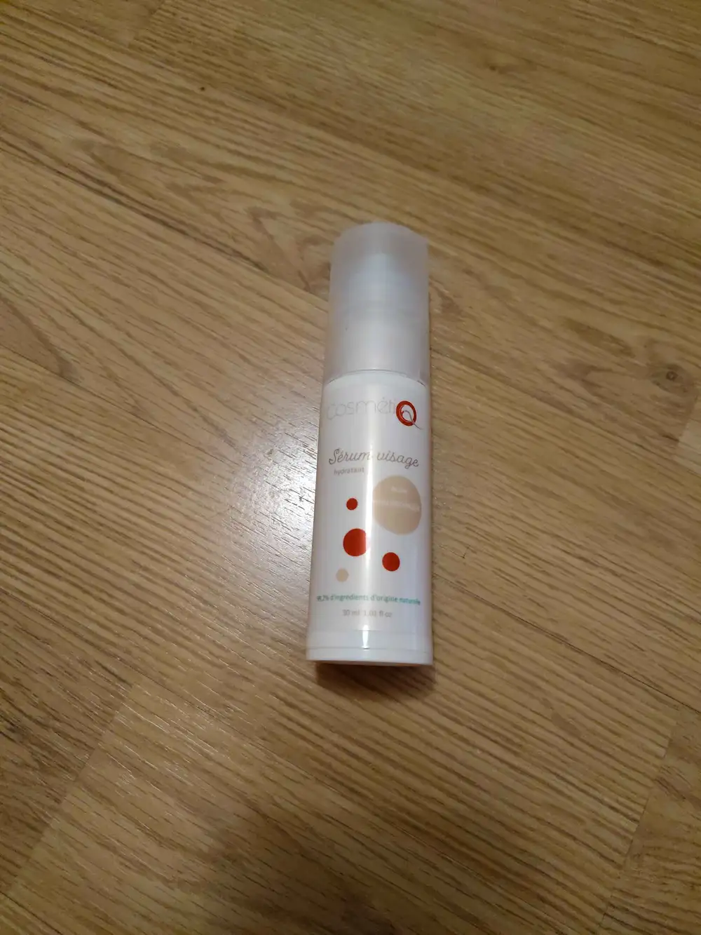 COSMETIQ - Sérum visage hydratant