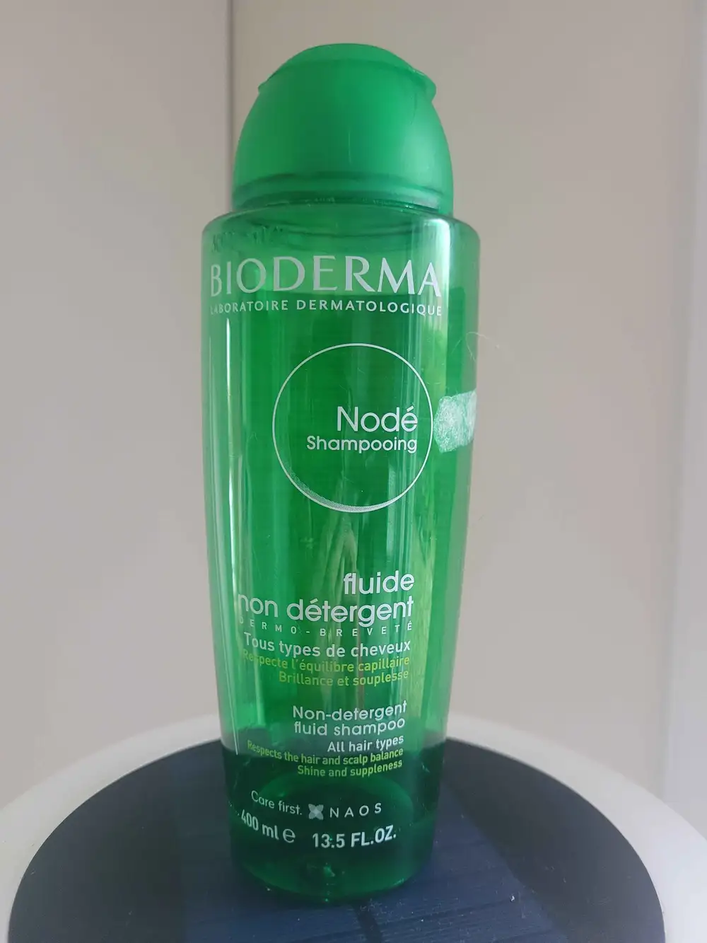 BIODERMA - Nodé - Shampooing fluide non détergent