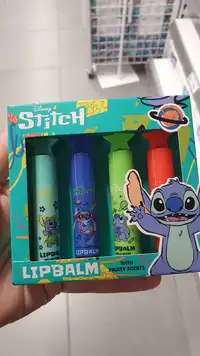 DISNEY STITCH - Lip balm with fruity scents