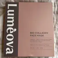 LUMEOVA - Bio collagen face mask